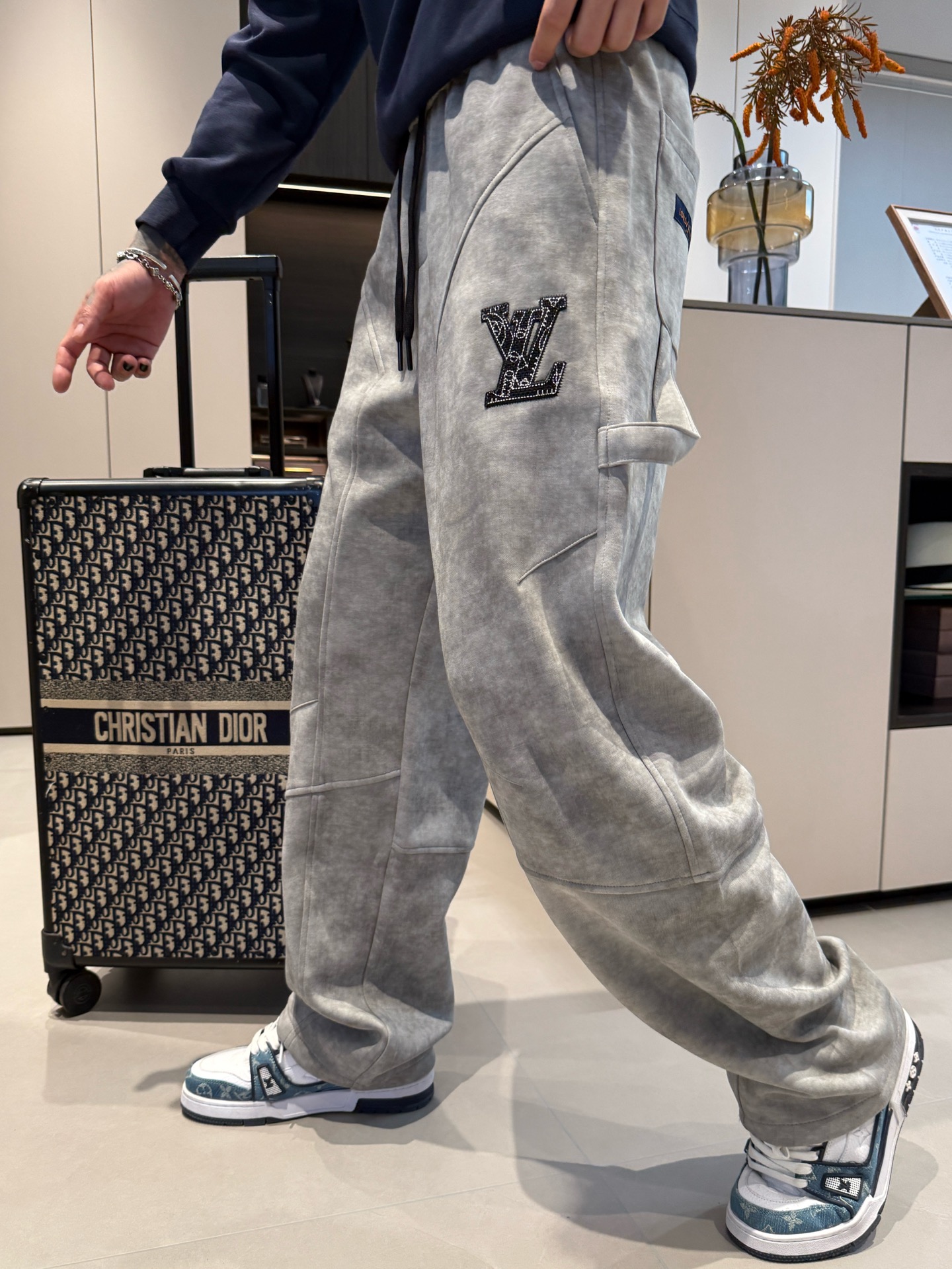 Casual Pants Man